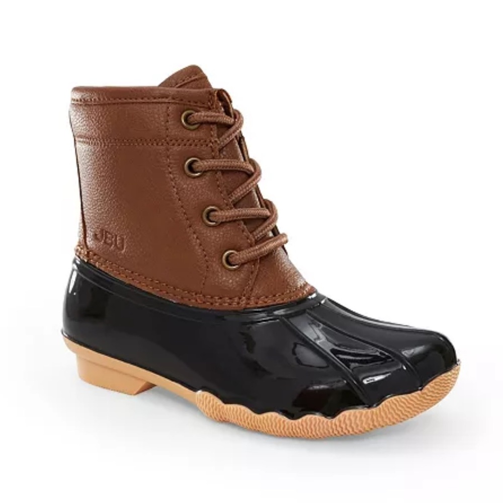 JBU Girls & Boys Maplewood Duck Boot NWT